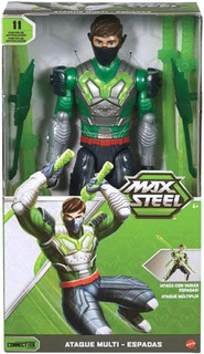 max steel precio walmart