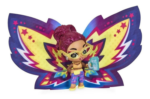 Hatchimals Pixies Wilder Wings Alas Mas Hermosas Spin Master
