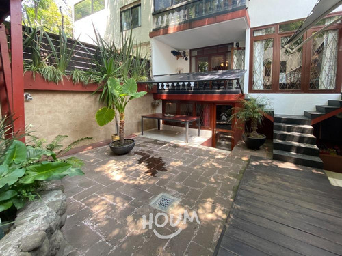 Imagen 28 de 30 de Casa En San Jerónimo Lídice, La Magdalena Contreras Con 4 Recámaras, 354 M², Id: 68166