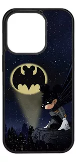 Case Funda Protector Mickey Minnie Disney iPhone 14 Pro