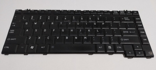 Teclado Toshiba A200 A300 M200 M300 L300 Ingles Nsk-tae01   