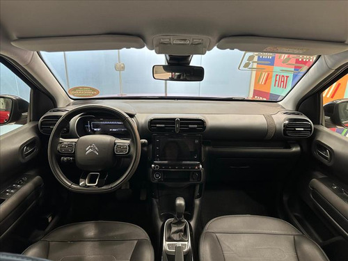 Citroën C4 Cactus C4 Cactus 1.6 Shine (aut)