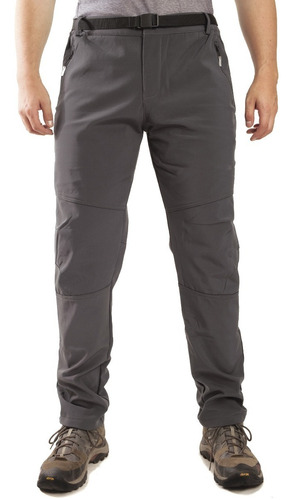 Pantalón De Softshell De Hombre Térmicos Y Impermeables