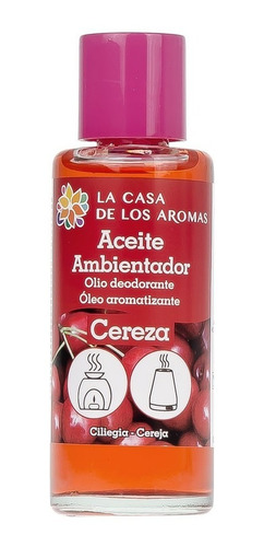 Aceite Aromático Ambientador Variedad Aromas 55ml