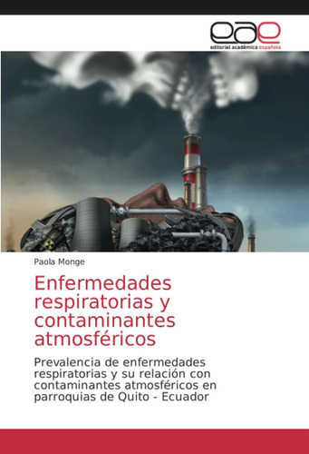 Libro Enfermedades Respiratorias Y Contaminantes Atmosf Lcm5