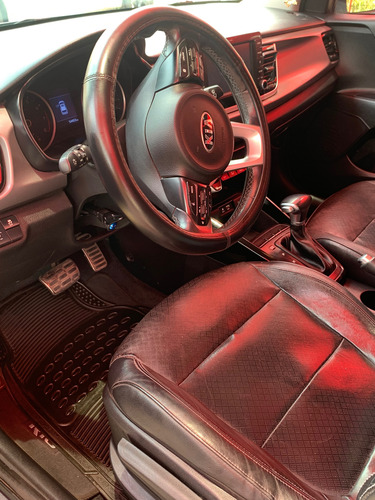 Kia Rio 1.6 Ex Pack Hchback At
