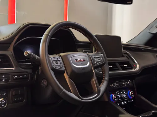 Gmc Yukon At4 2023