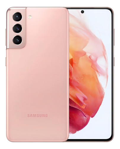 Samsung Galaxy S21 5G 5G Dual SIM 128 GB phantom pink 8 GB RAM