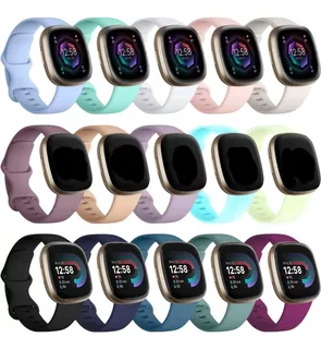 Correas Para Fitbit Sense/ Versa 3