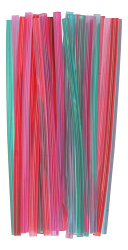 30 Barras De Pegamento Caliente De Colores, Fuerte Adhesión