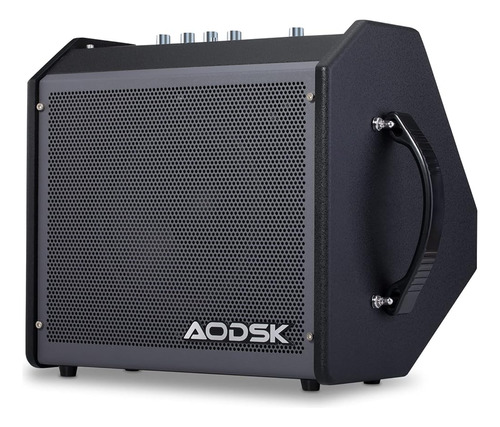 Aodsk Electric Drum Amp 35w Bluetooth Professional Wireless 