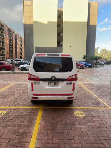 Foton Van Carga 1.2