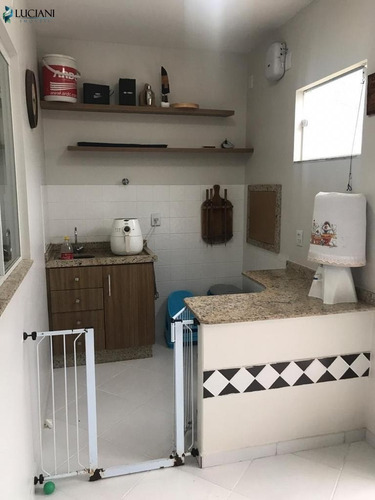 Imagem 14 de 30 de Ótima Casa Mobiliada E Equipada Com 03 Dormitórios Em Condomínio Em Itajaí! - Ca00458 - 69390413