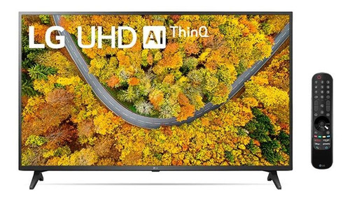 Imagem 7 de 11 de Smart Tv 50 Led 4k LG Uhd Thinq Al 50up7550psf 3hdmi 2usb