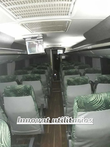 Imagem 6 de 15 de Busscar Elegance Mb 0500 Rs Ano 2008 Impecavel Cod 368