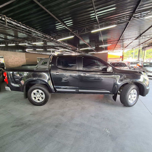 Imagem 3 de 14 de Chevrolet S10 2.4 Ltz Cd Flex 4p Manual 2013/2013