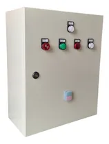 Comprar Painel Elétrico Partida Estrela Triangulo 380v 30cv 