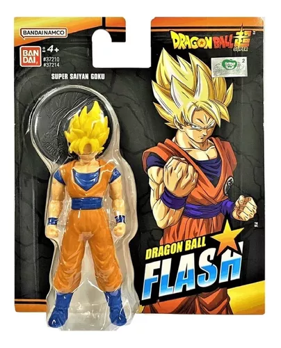 Figura Articulada - Dragon Ball Z - Broly - 15 cm - Fun