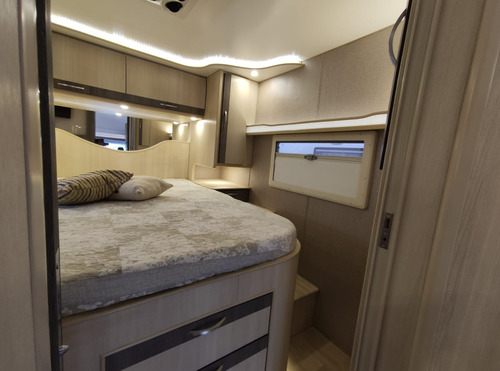 Motor Home Nacional Motor Trailer Mtb 880s Ano 2022 - Y@w2