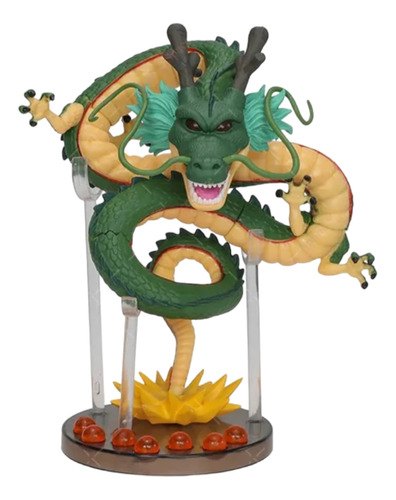 Figura De Shenlong Dios Dragón - 16 Cm - Dragon Ball