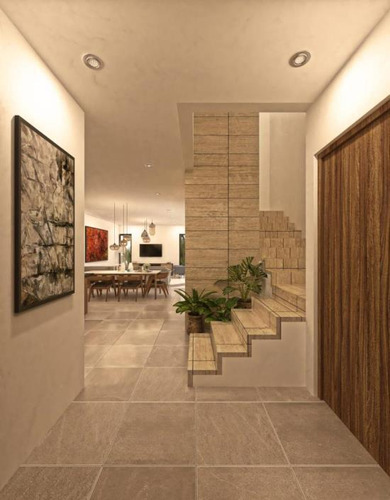 Casa En Venta En Privasa Soluna En Temozón A 5 Min De Plaza La Isla,mérida,yucatán.