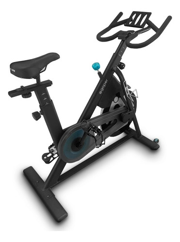 Bicicleta Ergométrica Goper Bike Indoor Spinning Bluetooth Cor Unica N/A