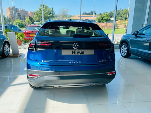 Imagen 19 de 24 de Volkswagen Nivus Comfortline Sense 1.0t At 2023 As