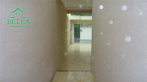 Imagem 16 de 18 de Sobrado Residencial À Venda, Parque São Domingos, São Paulo. - So1170