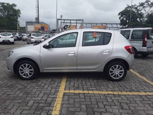 Renault Sandero 1.0 12v Sce Flex Expression Manual