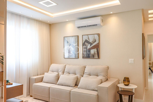 Imagem 3 de 15 de Lindo Apartamento Na Meia Praia Com 3 Suítes - 2275