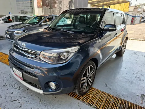 Kia Soul 2.0 Ex At