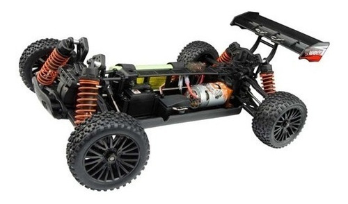 8138 -automodelo Dhk Wolf 2 Buggy 4wd Brushed 1/10