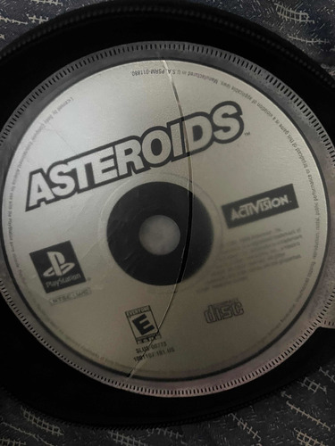 Asteroids Ps1