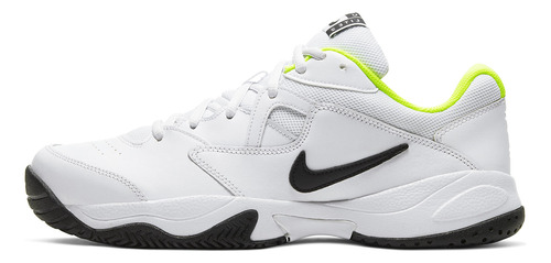 Zapatillas Nike Court Lite 2 White Royal Ar8836-106   