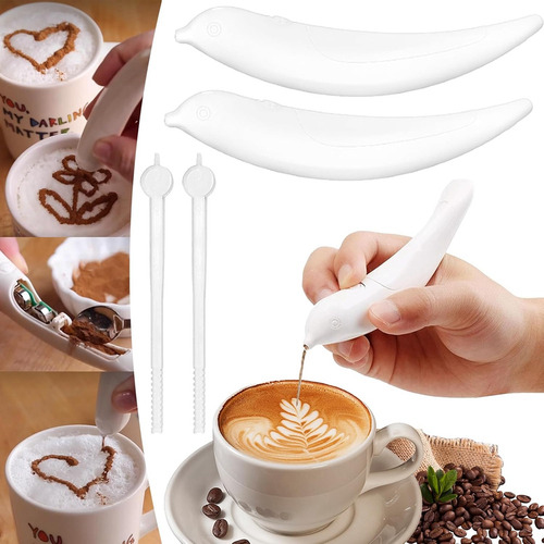 Bolígrafo Spice Pen Para Latte Art Spice Pen Latte Art Bolíg