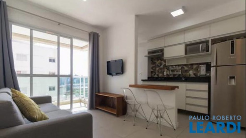 Imagem 1 de 15 de Apartamento - Granja Julieta - Sp - 630243