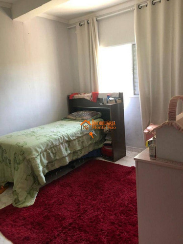 Imagem 17 de 29 de Sobrado Com 4 Dormitórios À Venda, 100 M² Por R$ 339.000,00 - Jardim Iv Centenário - Guarulhos/sp - So0839