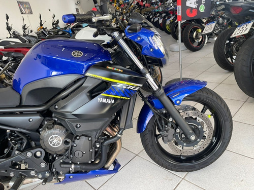 Imagem 3 de 10 de Yamaha Xj6 N 2018 Abs