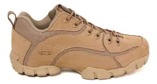 Bota Oakley Caqui MercadoLivre