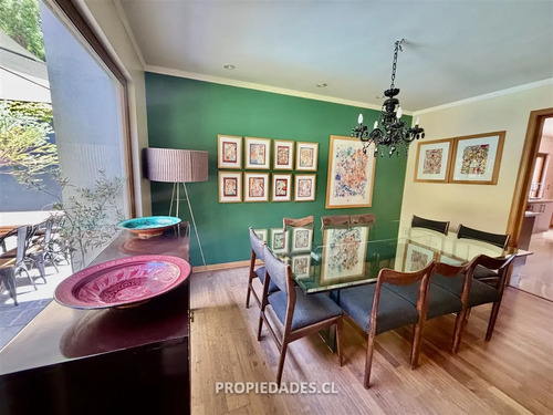 Casa En Condominio En Venta En Las Condes
