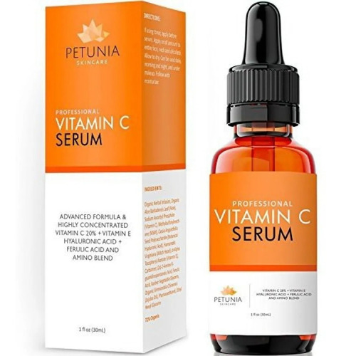 Vitamina C 20% - Petunia