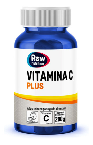 Vitamina C Polvo 200g - g a $200