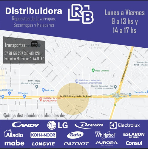 Imagen 7 de 10 de Botonera Lavarropas Candy Evo 10653 / 1083 / 1283 Original