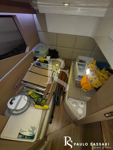 Lancha Real 40 Fly Ñ Phantom Coral Focker Azimut