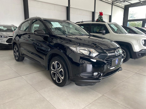 Honda HR-V 1.8 16V FLEX EX 4P AUTOMÁTICO