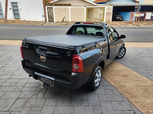Chevrolet Montana 1.4 MPFI CONQUEST CS 8V FLEX 2P MANUAL