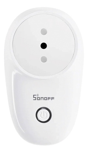 Enchufe Smart Wi-fi S26 Sonoff