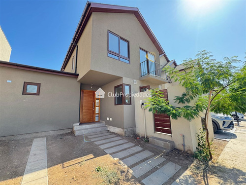 Casa En Arriendo En Comuna De Puente Alto
