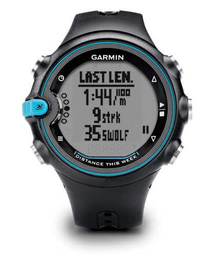Reloj Garmin Swim Para Natacion Y Entrenamiento En Alberca