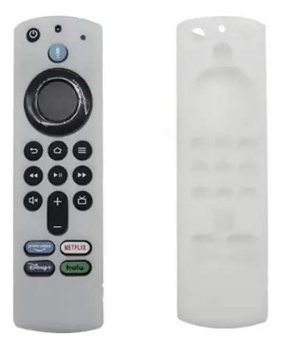 Funda Protectora Silicon Para Amazon Fire Modelo Firetv-03